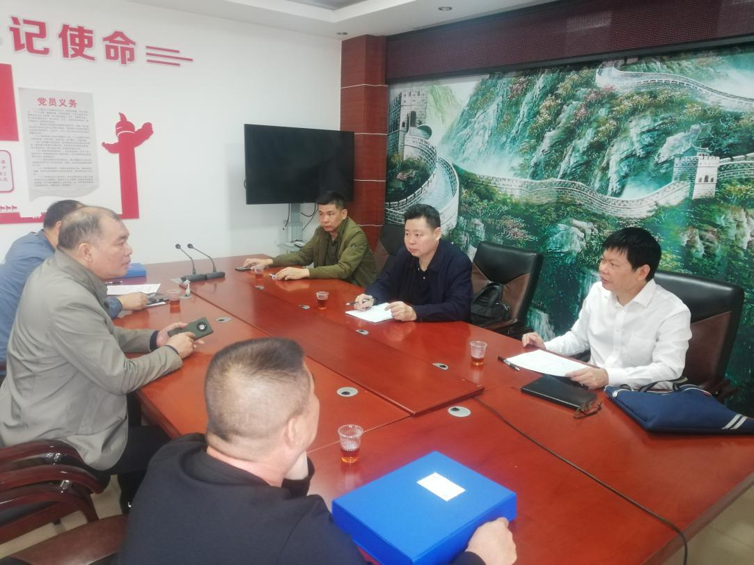 市應急管理局黃旭副局長帶隊到遂溪縣檢查清明節(jié)前森林防滅火工作1.png