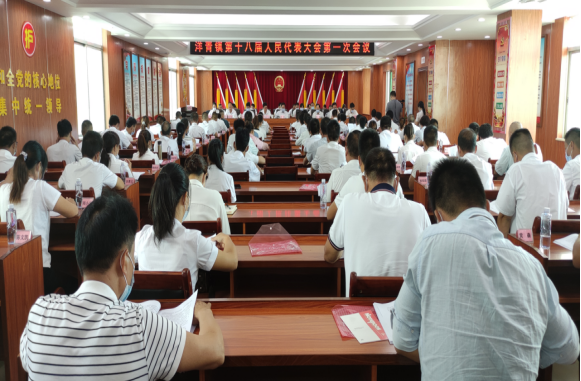 洋青鎮(zhèn)第十八屆人民代表大會(huì)第一次會(huì)議勝利召開(kāi)（報(bào)道200.png