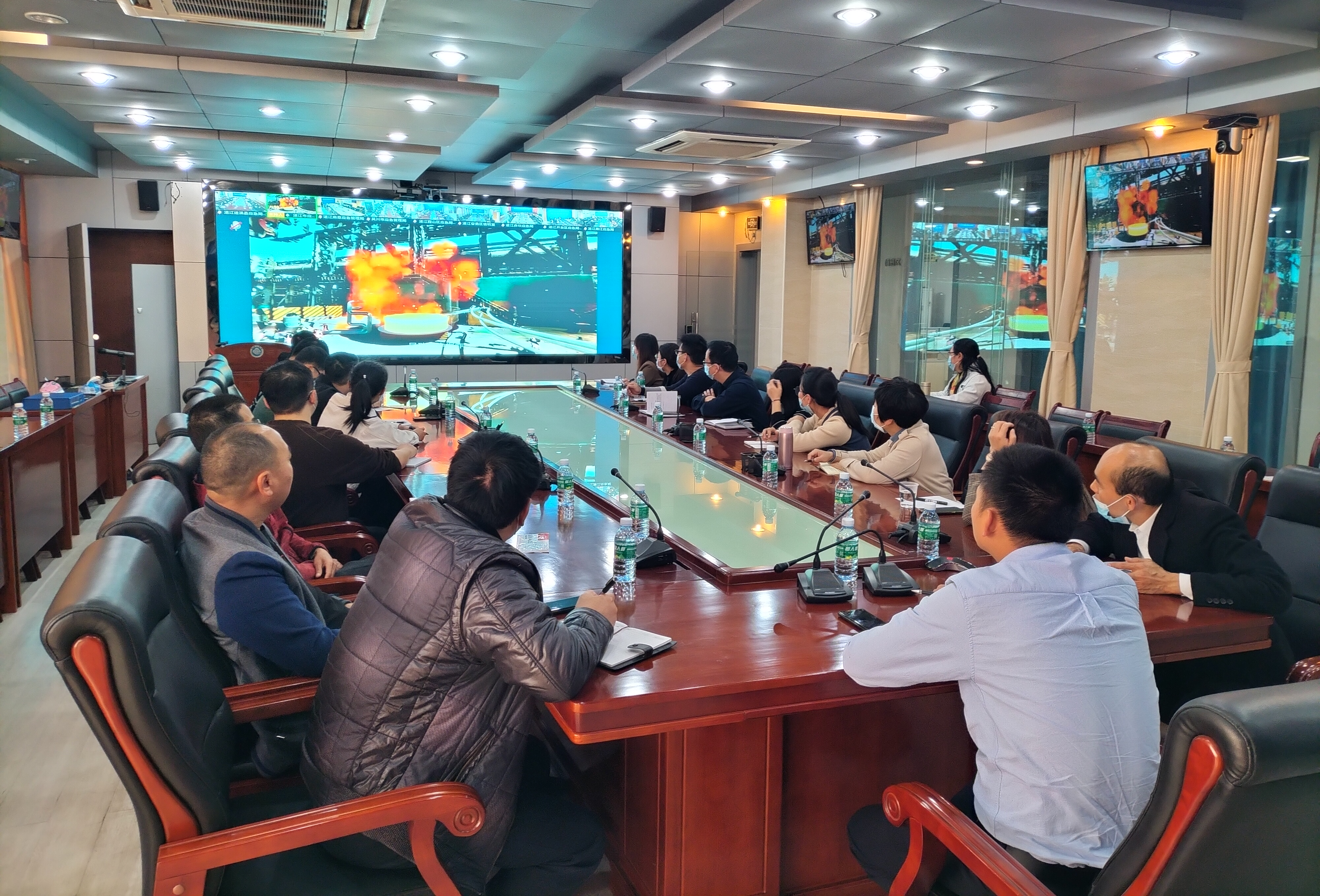 遂溪縣組織收看惠州市惠東縣華業(yè)鑄造廠“2&middot;18”爆炸事故警示學(xué)習(xí)會(huì)1.png