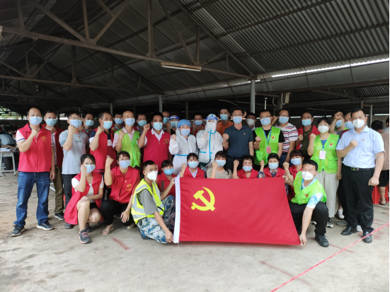不同的戰(zhàn)場(chǎng)同樣的堅(jiān)守，鄉(xiāng)村振興工作隊(duì)化身戰(zhàn)“疫”先鋒(1)411.png