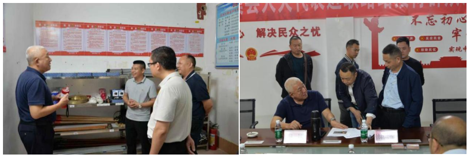 市應急管理局局長程進到遂溪縣開展“鎮(zhèn)自為戰(zhàn)、村自為戰(zhàn)”三防工作機制調(diào)研和平安夜訪工作2.png
