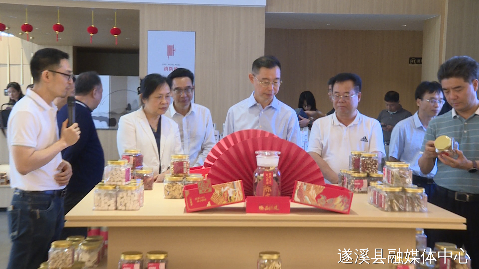 廣東省政協(xié)調(diào)研組到遂溪縣開展專題調(diào)研