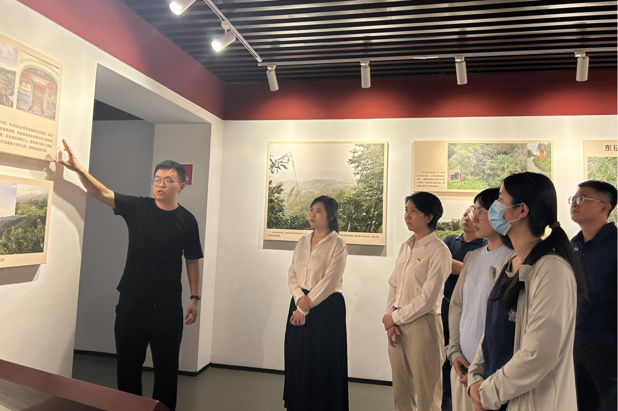 團團交流，攜手共進 | 團雷州市委到遂開展學習交流活動