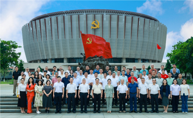 遂溪縣政協(xié)委員履職能力提升班圓滿舉行