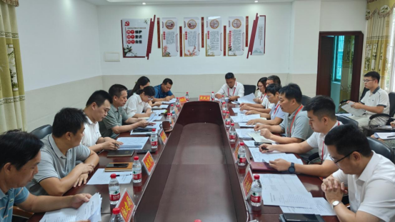 縣人大常委會(huì)調(diào)研審計(jì)查出突出問(wèn)題整改情況