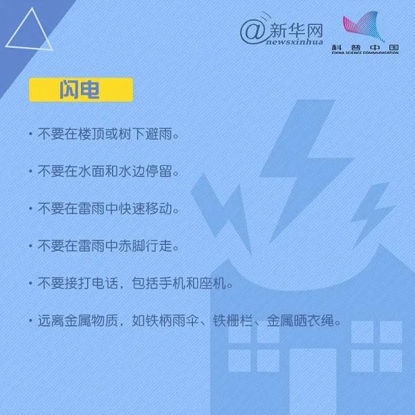 應(yīng)急科普 第31個國際減災(zāi)日，這些減災(zāi)自救知識要掌握！6.jpg