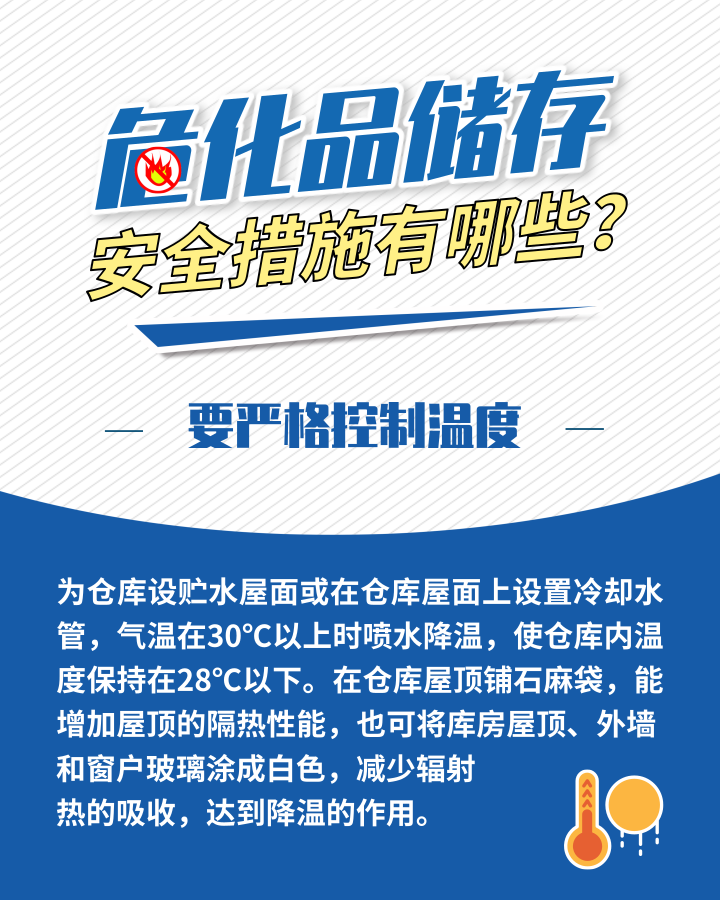 應(yīng)急科普丨?；反鎯Π踩胧┯心男?？這些日常管理需加強2.png